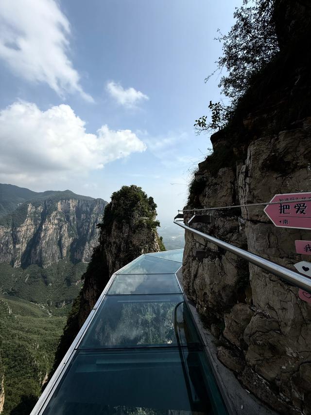 云岭漫步云台山