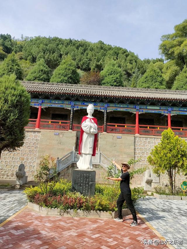 环游大东北之山海关游孟姜女庙