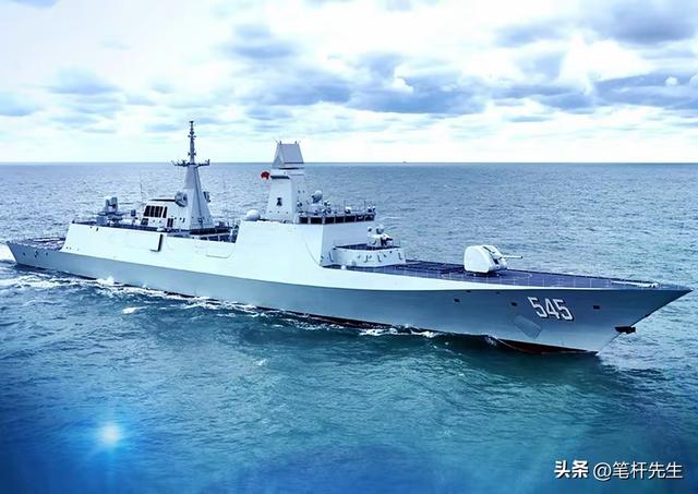 日本6年造12艘隐身护卫舰，剑指台海？核心威胁浮出水面