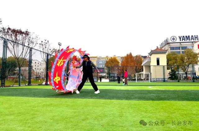 长治人的莲花池焕新归来，还是童年感觉！