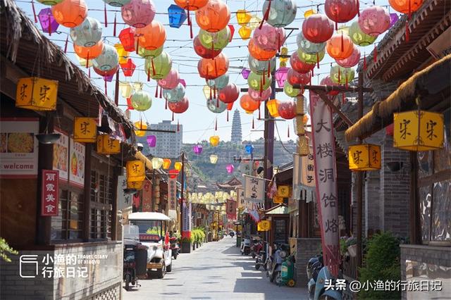 陕西这座“偏远”的老城，被称为“小北京”！低调传奇，你去过吗