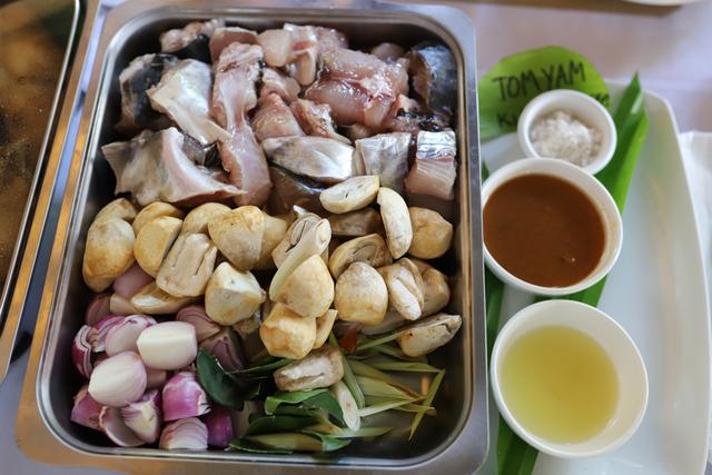 泰国涛岛，海龟岛厨神速成班，超治愈美食之旅