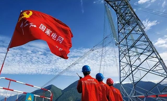 美国电力系统都在用中文？美国学者无奈：连电力标准都是中国定的