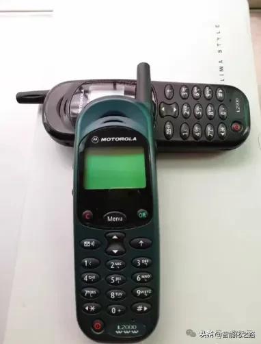 追忆：你第一台手机是什么呢？一路走来，都有哪些手机陪伴过你？