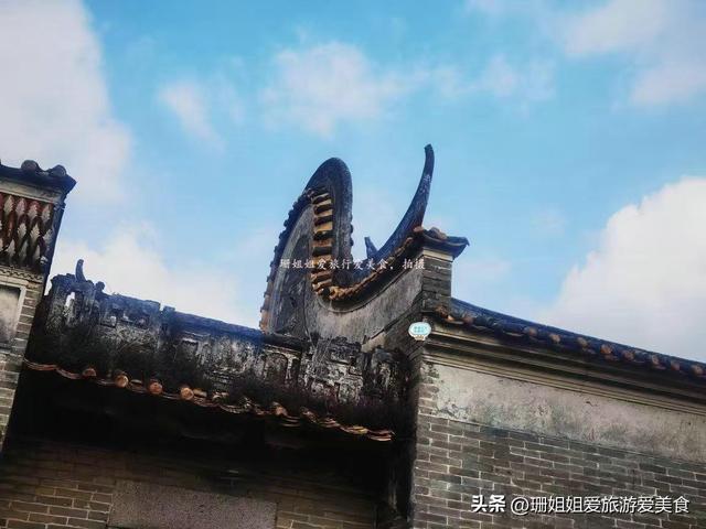 藏在清远乡间的“古城堡”：九厅十八井，一度荒废，如今传奇延续