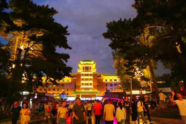 “声”入人心！今晚继续！夜空旋律动春城！