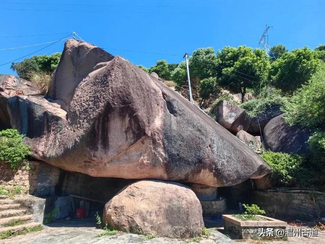 温州这处以奇岩异石著称的免费景区值得你来探秘