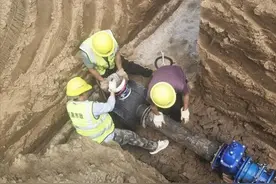 保定供水：在坚守与拓展中赋能城市焕新图片