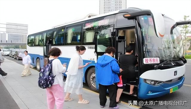 “景点直通车”来啦！太原公交带您饱览汾河风光探秘山西博物院