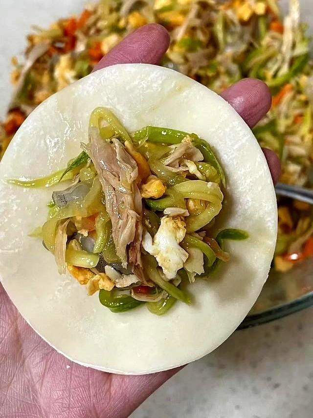 入伏吃饺子！3个馅是首选，补钙补钾，清爽鲜嫩，一口一个真解馋