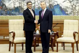 印度外交秘书访华，中方提三个相互、三个互不，印方能否听进去？图片