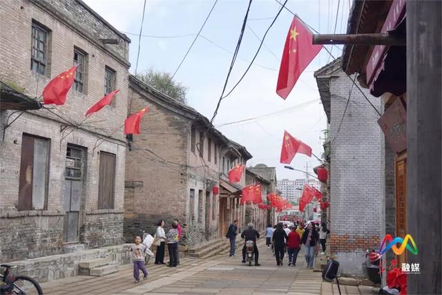 上党区：百年老字号“恒盛毓”国庆重启 千年铁府文旅融合焕新机