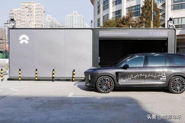 七城换电赴香格里拉：这就是滴水穿石的力量！