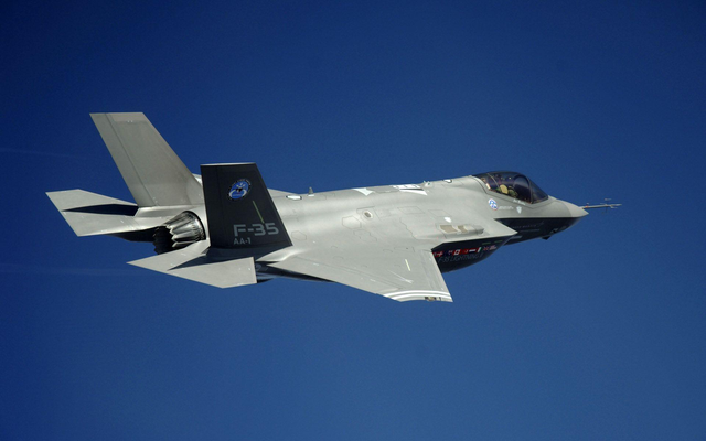 美军F-35战机为何故障率高