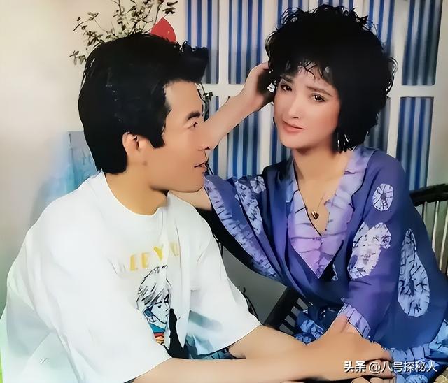 何晴去世不到24小时，恶心事发生！私生活被诟病，网友：红颜薄命