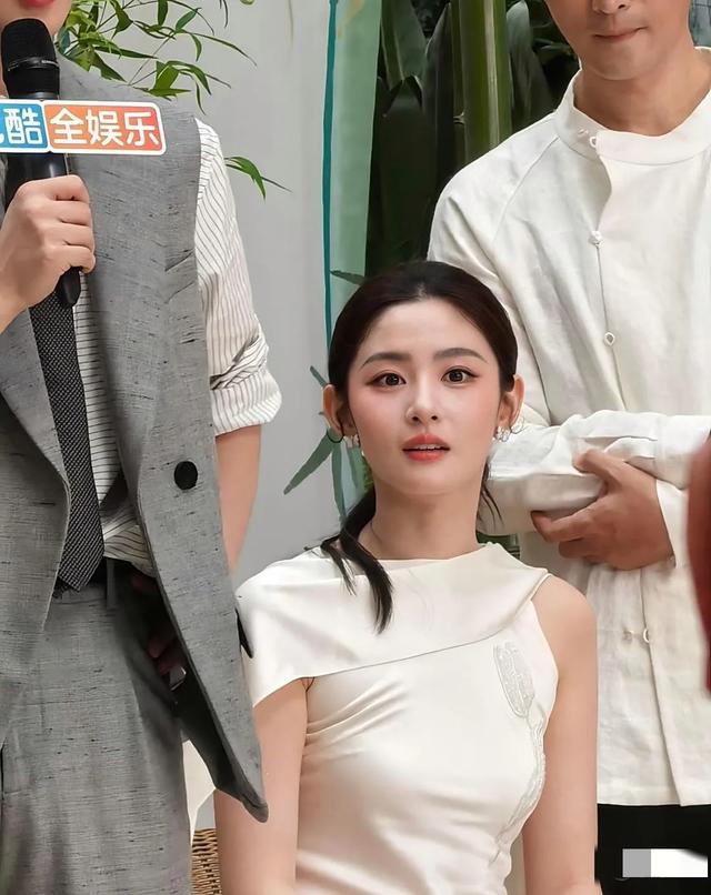 果然不一般，看来还是于正眼光独到啊，确实很美！