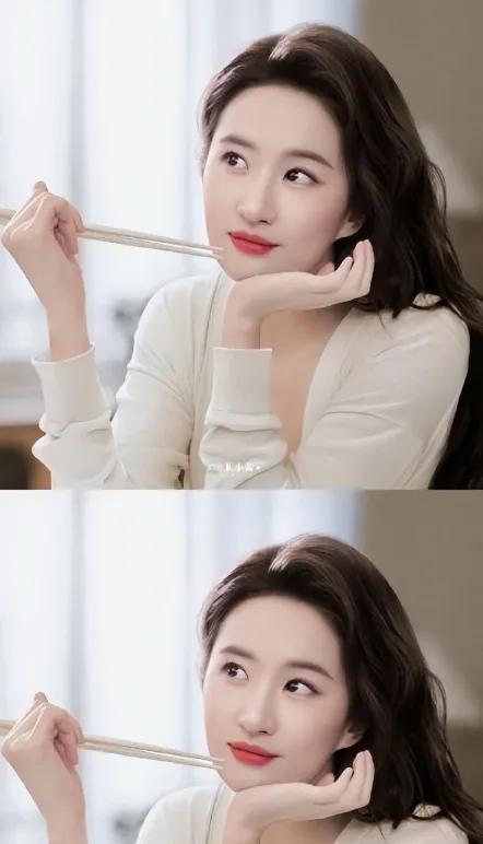 当众拍吻戏，演员如何避免“生理反应”？刘亦菲的回答绝了！