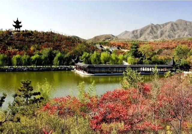 赏秋登高正当时！丰台这些好去处——