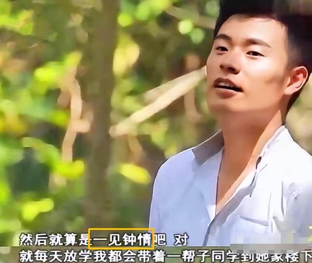 陈赫前妻不穿内衣大胆出镜，胸和肚子快一样平，那张脸倒是很美