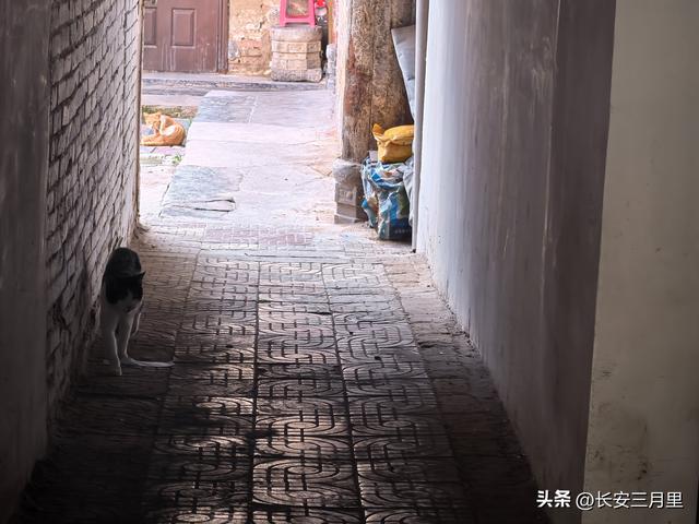 访大学习巷93号院，年羹尧西安轶事拾零