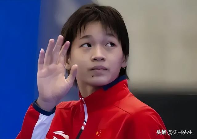 高敏正面硬刚！戳穿全红婵“身材走样”实情，百万网红顶风内涵