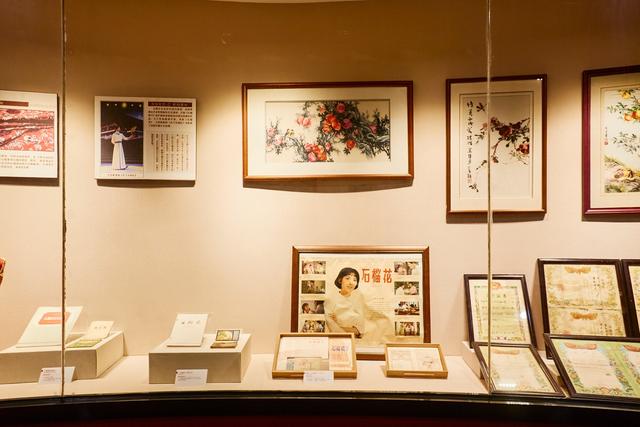 淮北有一座中国石榴博物馆，藏品丰富，探秘石榴与中国文化的渊源