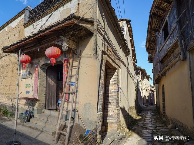 福建古田一座千年畲族古村落，“玉田八景”之一，南宋朱熹写游记