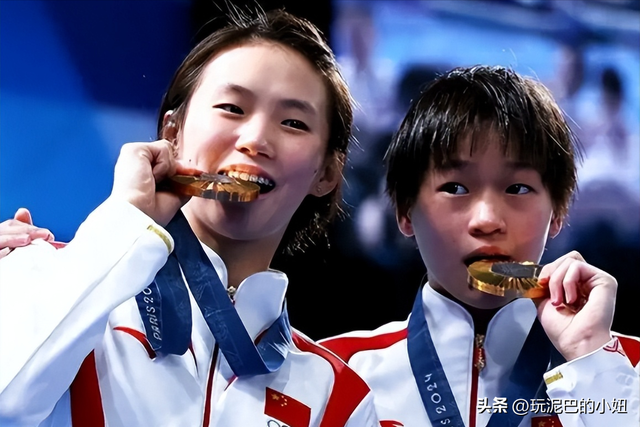 张家齐不再隐瞒！终于道出和全红婵陈芋汐的关系，坦言月经是噩梦