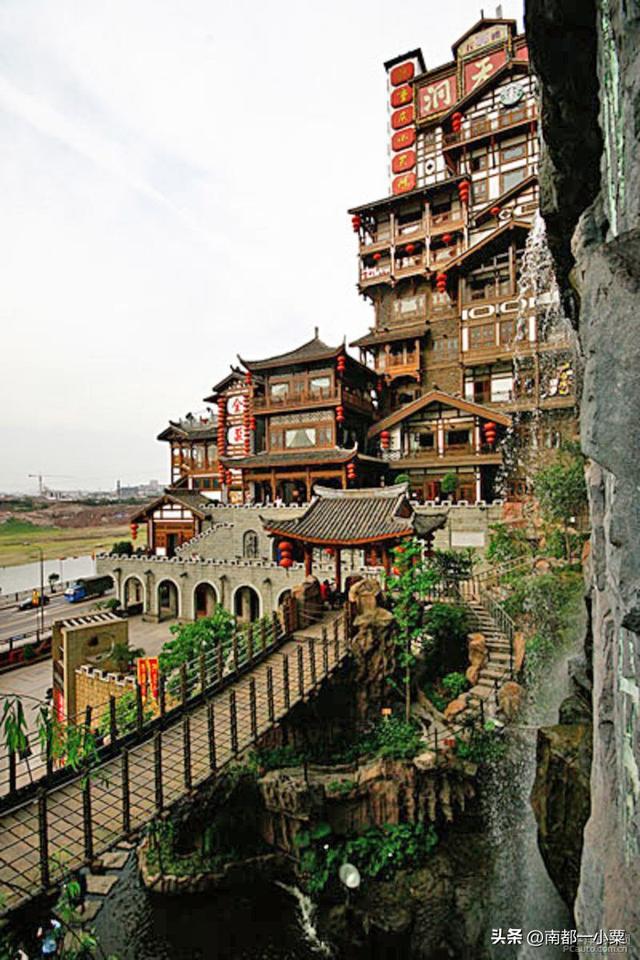 重庆市的八大古镇