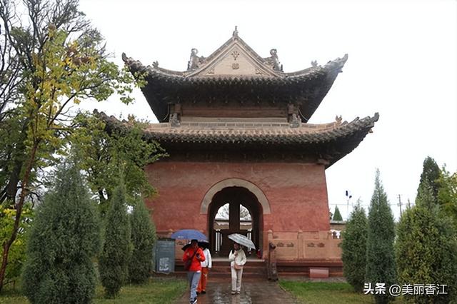 探访青海乐都“高原小故宫”瞿昙寺