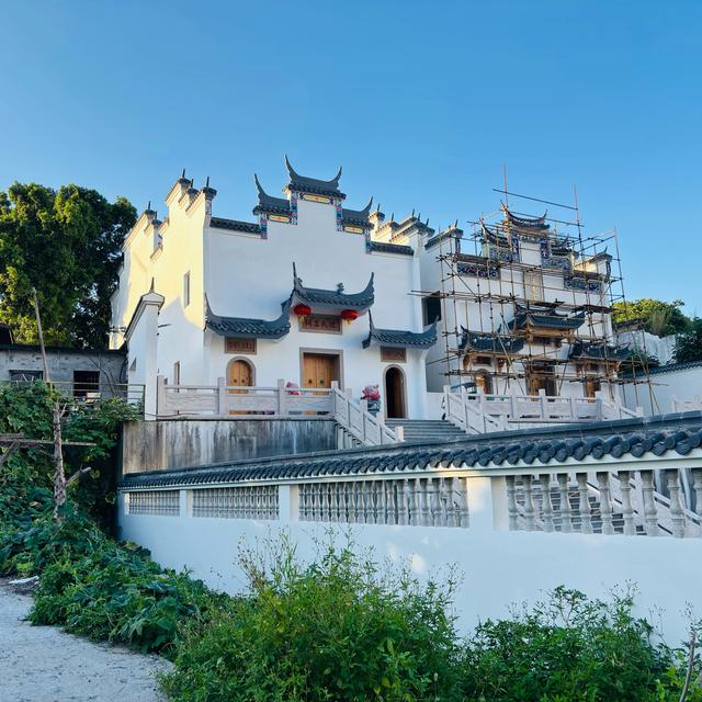 福州地名~晋安区后屿村