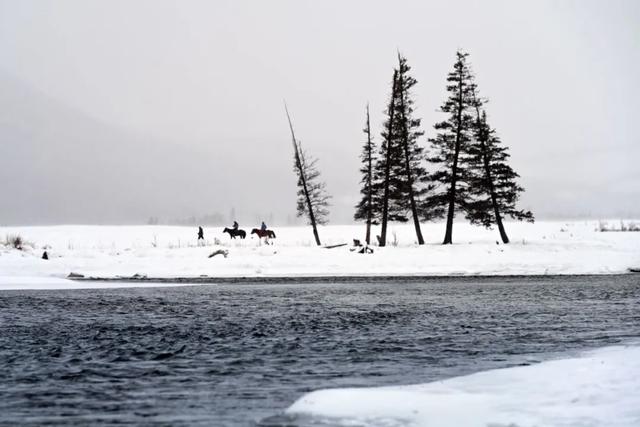 千万别在冬天去新疆!因为去了就回不来了……