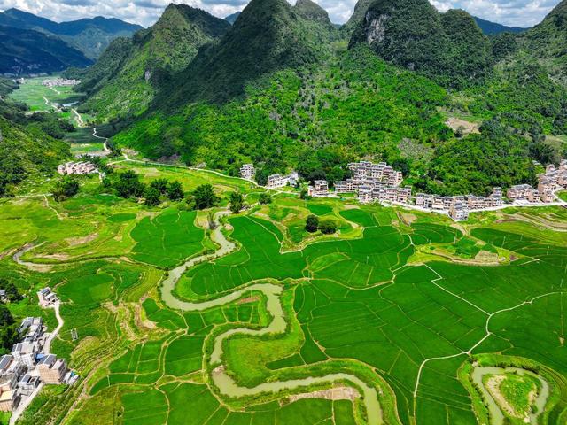 河池旅游景点十大排名，广西河池最值得去的10个地方，你去过几个