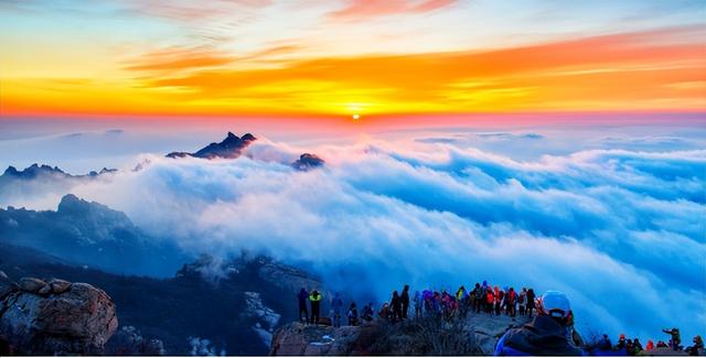 解码“海上仙山”独特魅力 崂山发布三大适配上海市场的精品线路