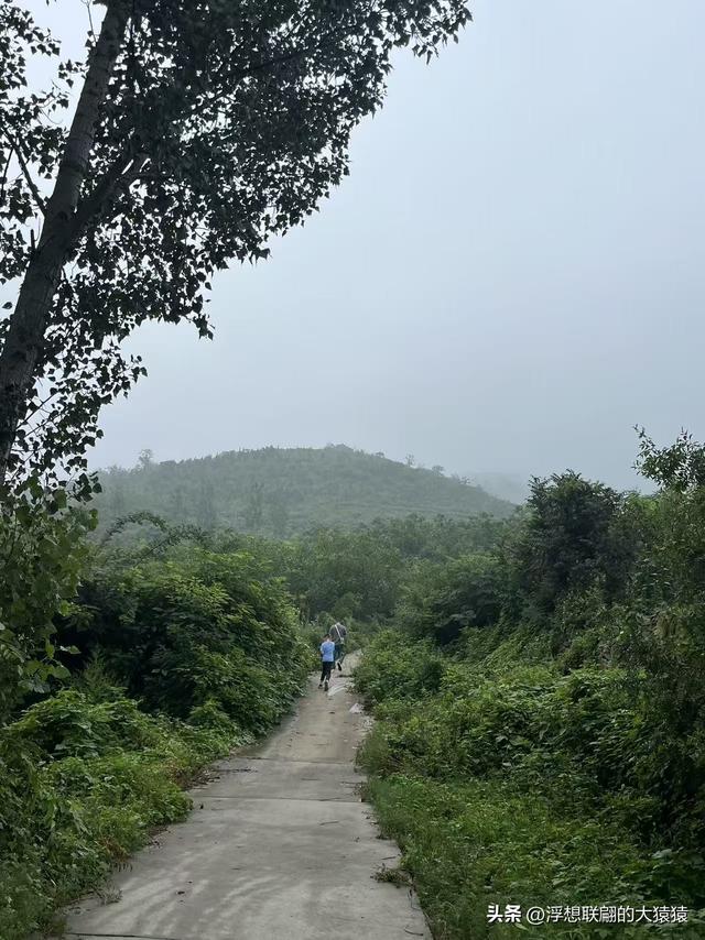 章丘大山深处有一座始建于宋元时期的古庙宇：杓峪庵