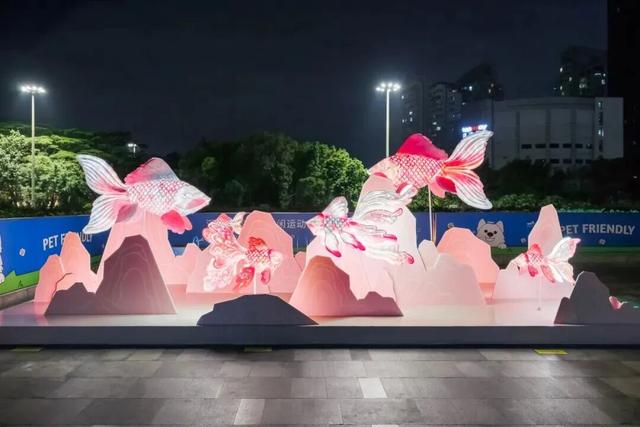 从深业上城到莲花山，这段路绝了！