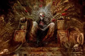 战锤40K——帝皇是否能从黄金王座离开？帝皇与帝国的深度绑定图片