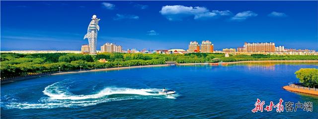 【联动宣传】雄关焕彩：打造长城文化重要标志地