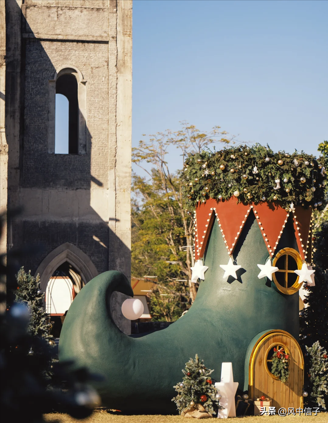 广州阿那亚：圣诞季的暖阳与星光都刚刚好