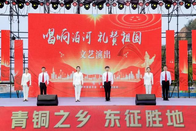 玩味石楼国庆，哪一张图住进了你的心里？ 泊河村篇