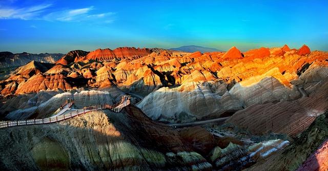 重阳佳节 秋韵陇原｜来甘肃赴一场跨越千年的山水人文之约～