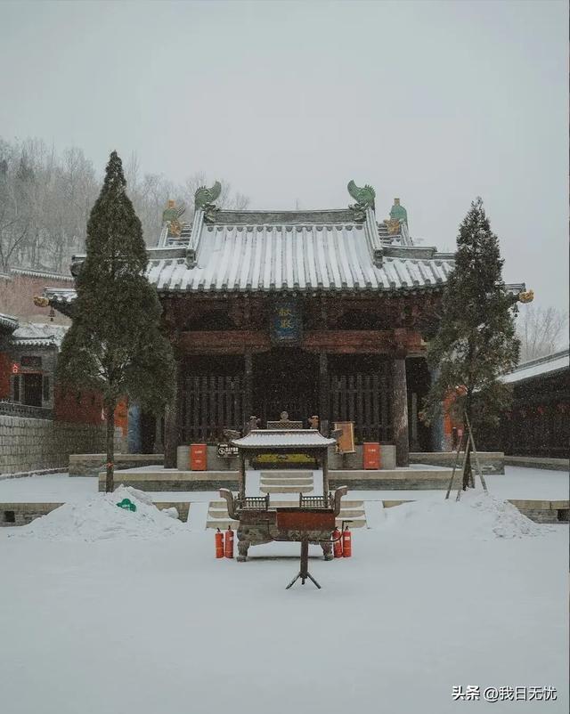 游记丨成都朋友游阳泉后，憋了 6 个 “不吐不快” 的感受！