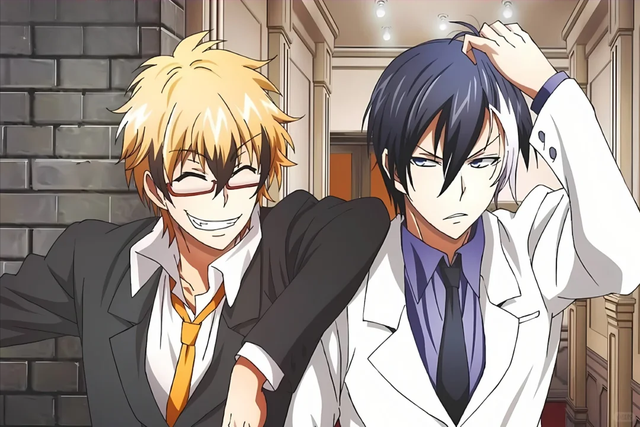 15部「恐怖与血腥的吸血鬼」类动漫，吸血鬼爱好者必看！