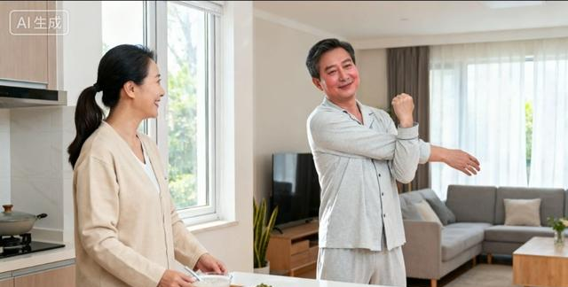 “跑完5公里，冷风一吹，第二天直接烧到38℃。