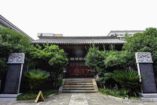 这2处藏在汉中闹市的宝藏秘境，你了解吗？