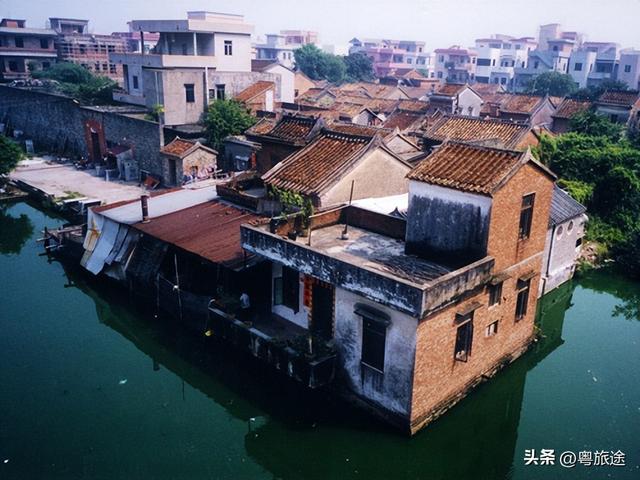 东莞虎门镇文物古迹