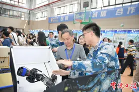 5项一等奖 4项参加国赛 常德在省青少年科技创新大赛上大丰收图片