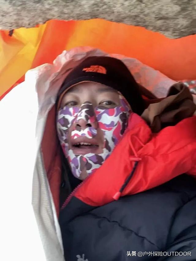 无名之辈，登顶贡嘎