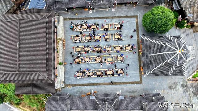 文旅融合绘新景 侗乡风情引客来
