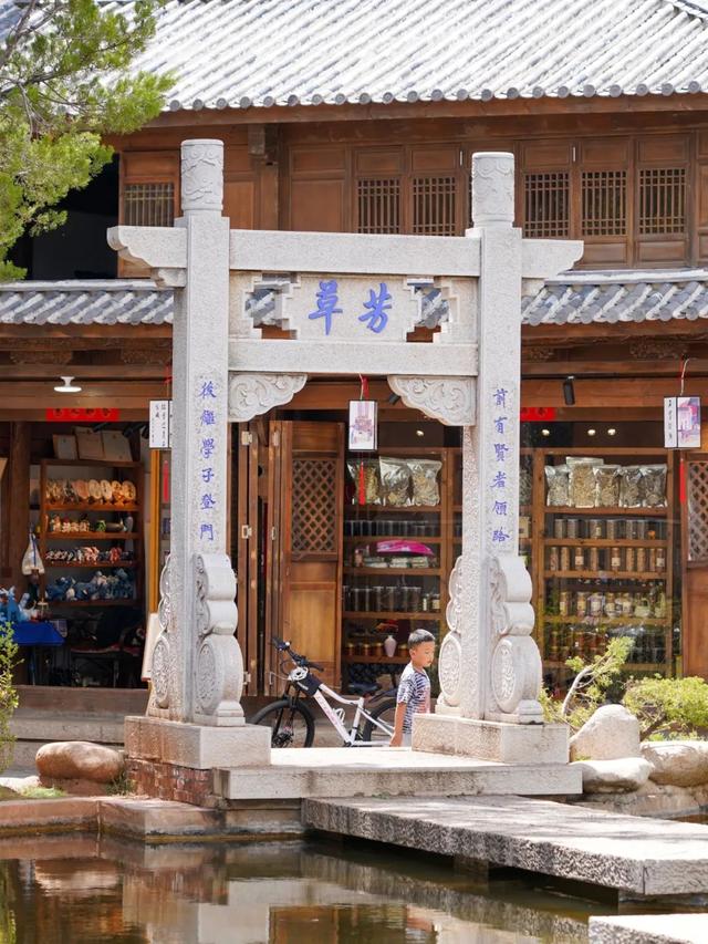 畅游大理开放式景点｜大理这3座古城值得一去
